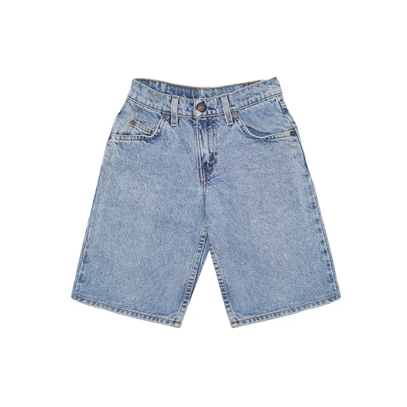 Vintage Levi's 550 Fit Jeans Shorts 8Y