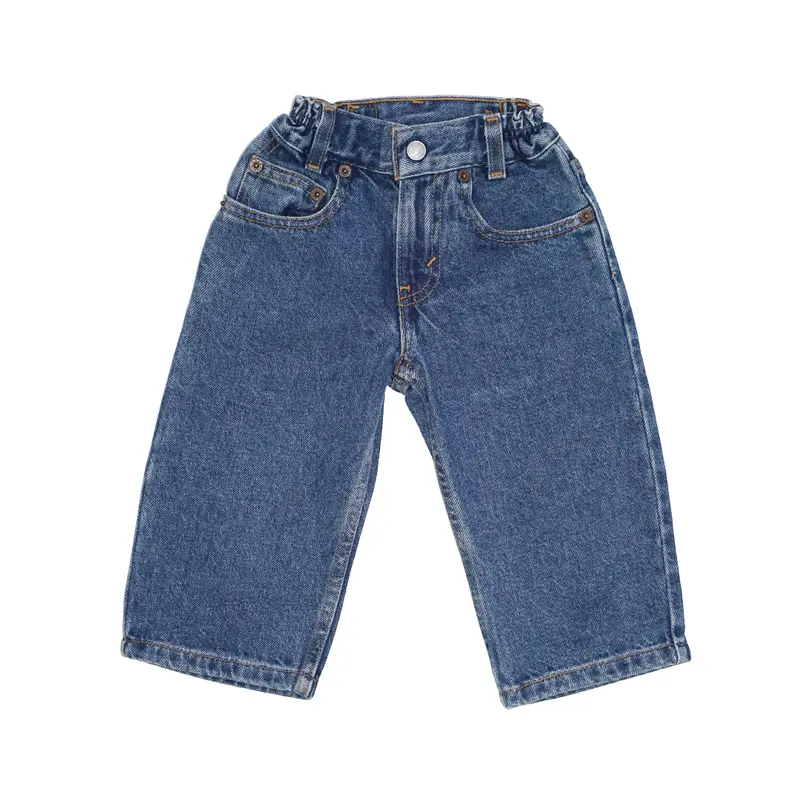 Vintage Levi's 566 Fit Jeans 2Y