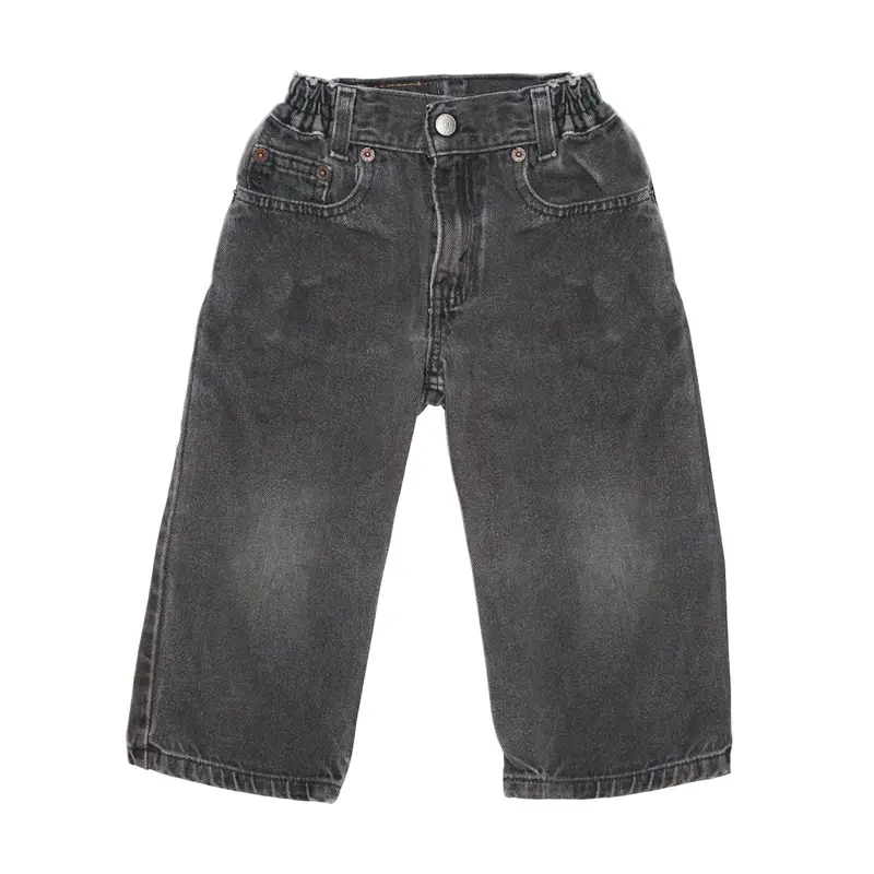 Vintage Levi's 566 Fit Jeans 4Y