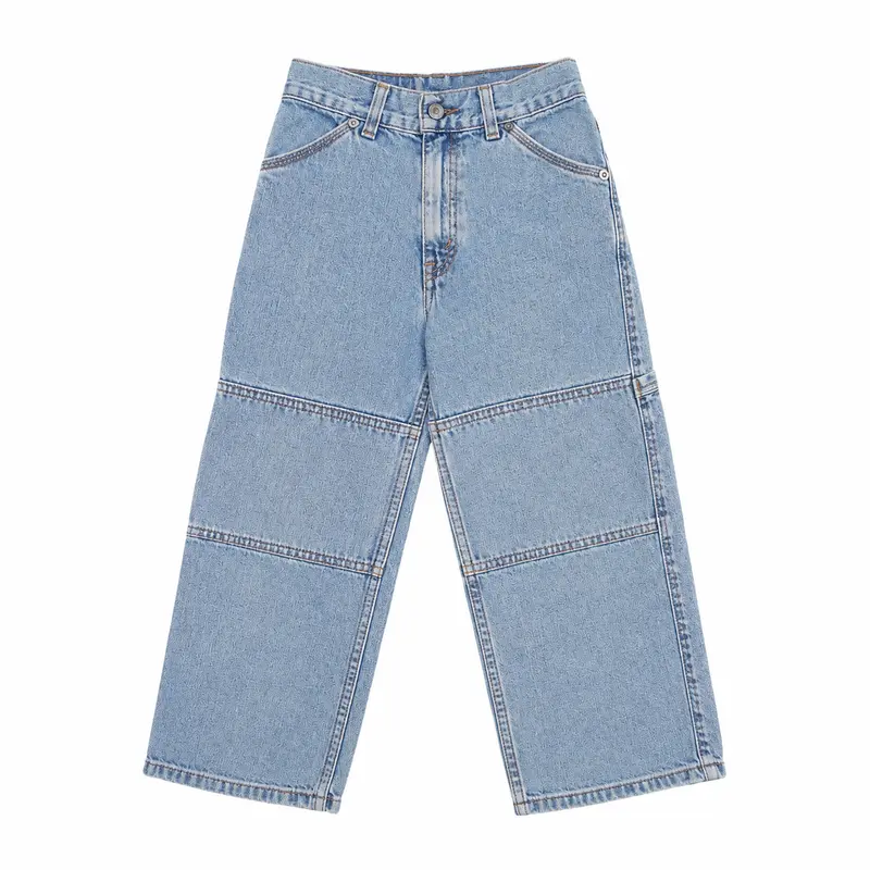 Vintage Levi's Cargo Jeans 6Y