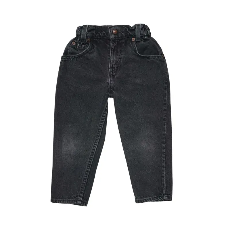Vintage Levi's Cinched Waist Jeans 4T