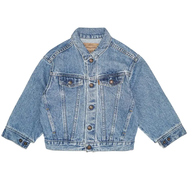 Vintage Levi's Jean Jacket 5Y
