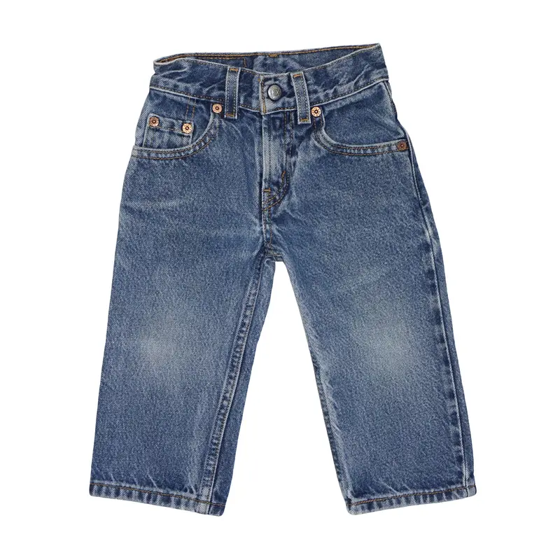 Vintage Levi's Jeans 550 Fit 2Y
