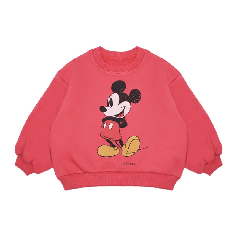 Vintage Mickey Sweatshirt