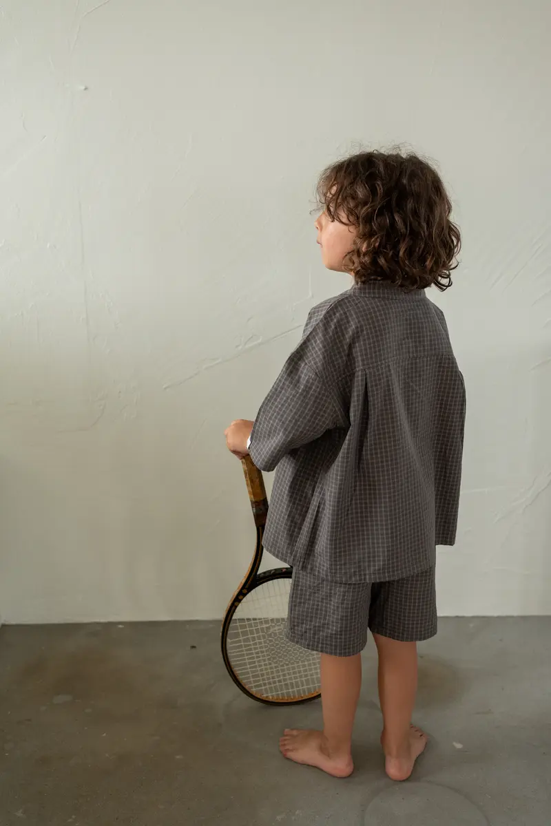 Vintage Set Ash Brown