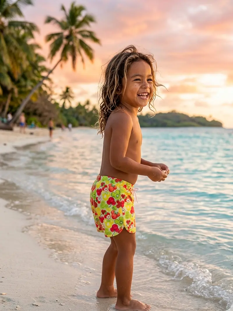 Vitamin Sea Swimshort CHECK SIZEGUIDE