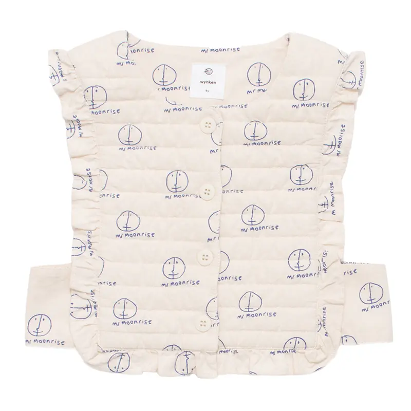 Waistcoat Alto Milk