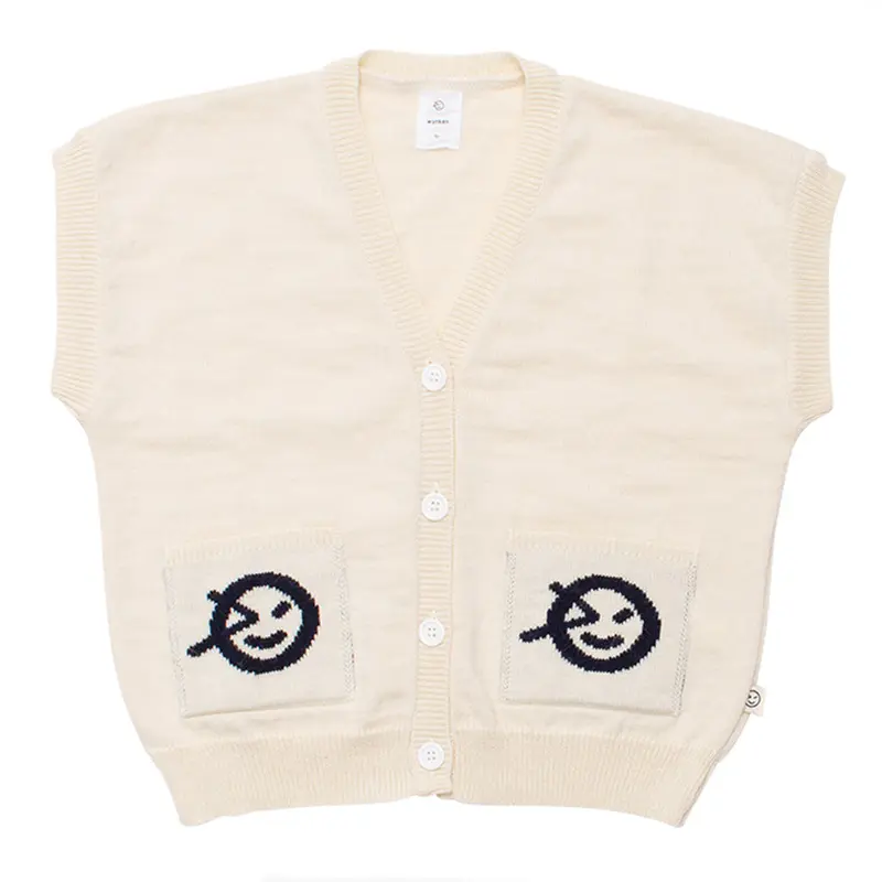 Waistcoat Wynken Milk