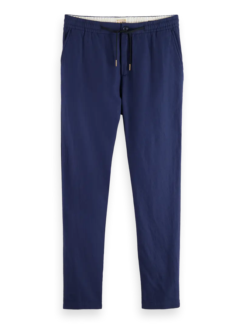 Warren Straight Fit Twill Jogger