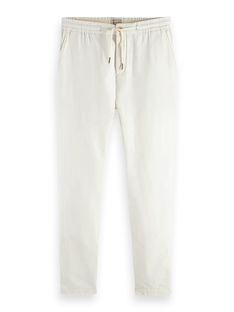 Warren Straight Fit Twill Jogger