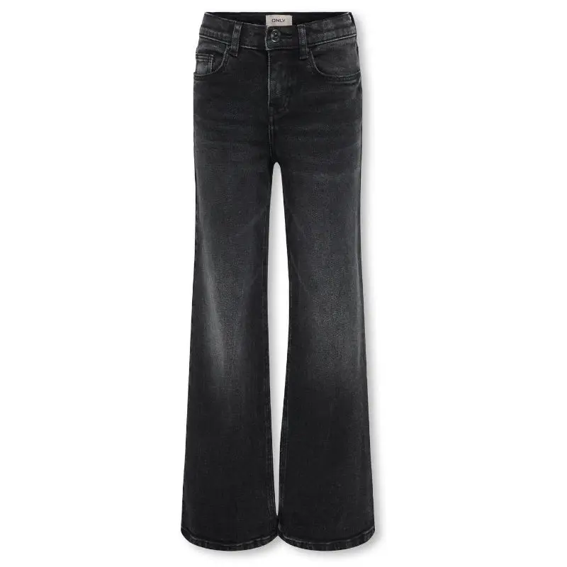 Washed Black wide jeans Juicy