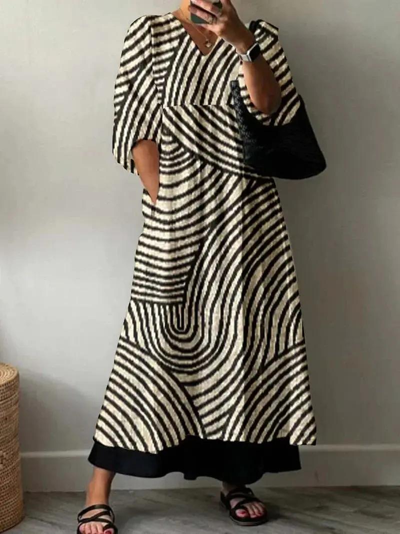 Wendolyn - Luftiges Sommerkleid