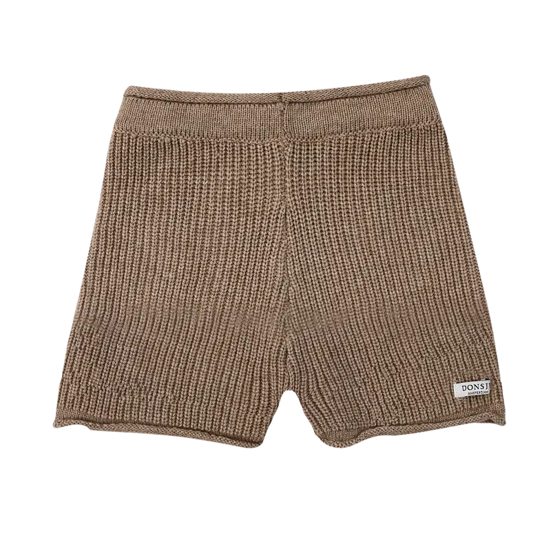 Wes Shorts | Latte Melange