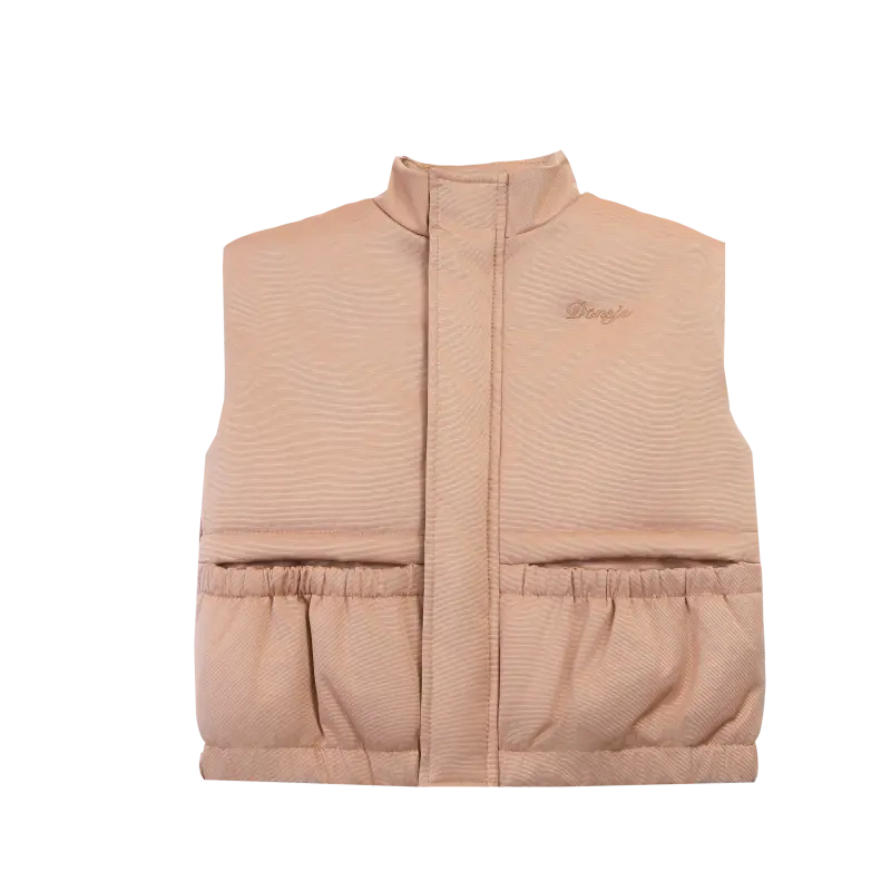 Wiede Bodywarmer | Apricot