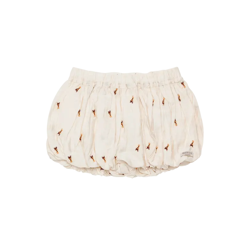 Wiepp Shorts | Bees | Warm White