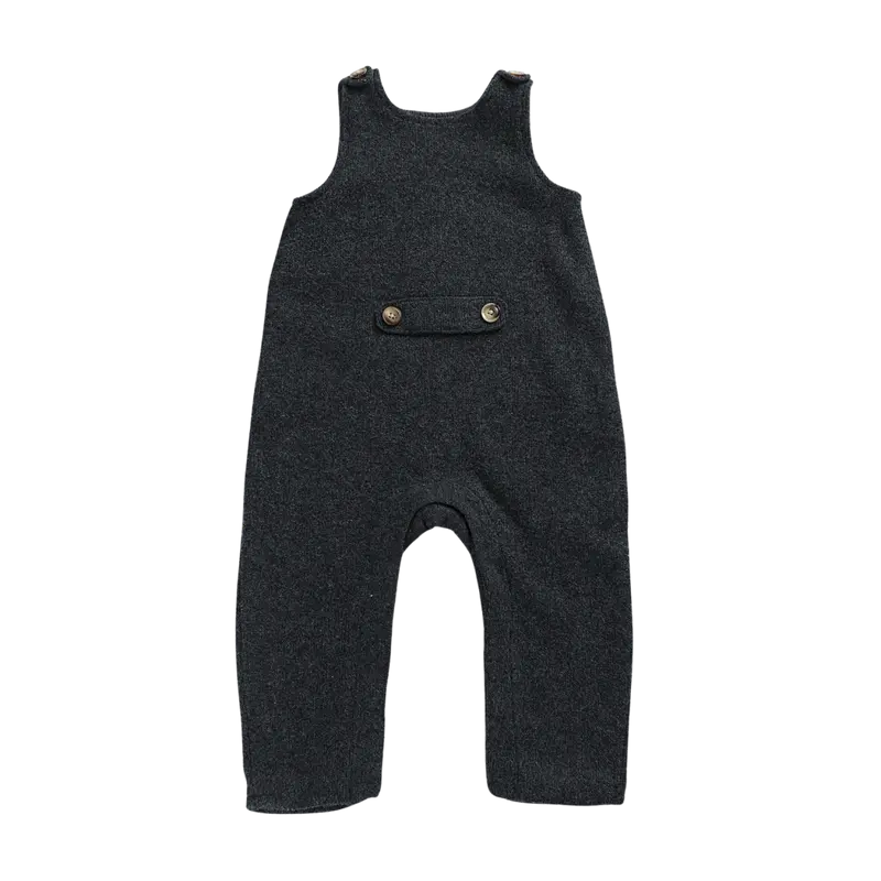Willie Jumpsuit | Anthracite