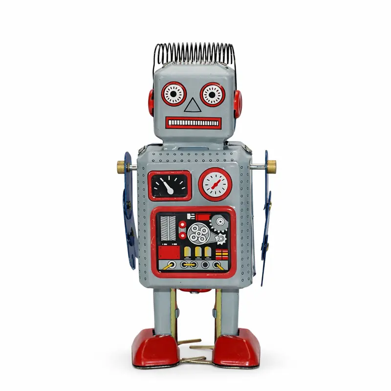 Wind-Up Robot Tool