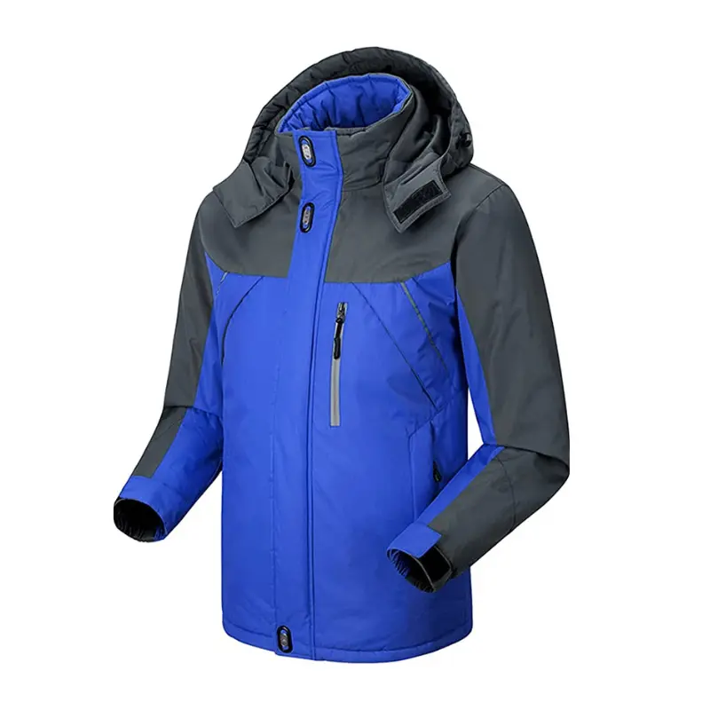 WINDBREAKER UND WASSERDICHT JACKE - WOHL