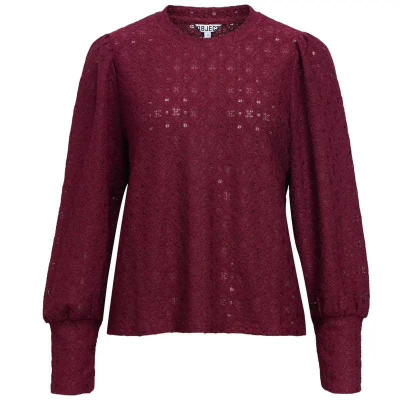 Windsor Wine regular longsleeve top Laila