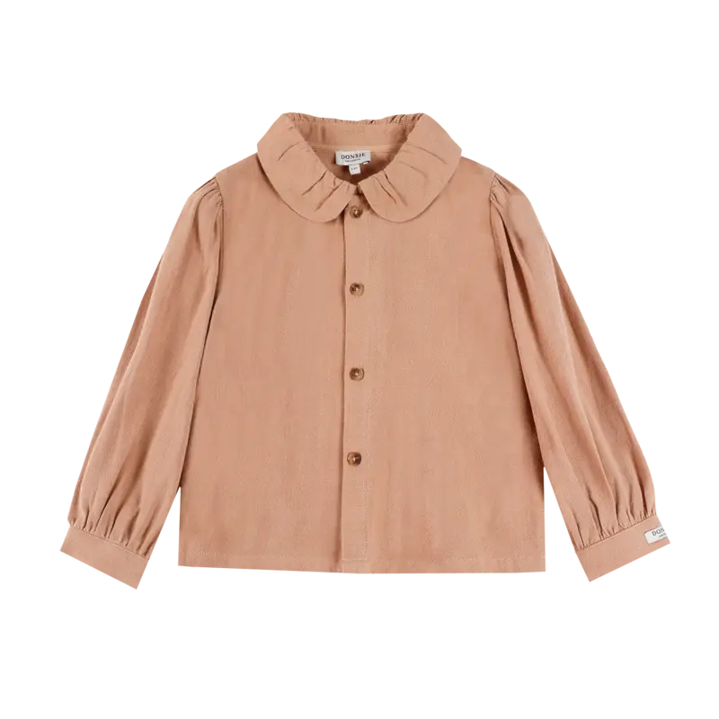 Winnie Blouse | Clay