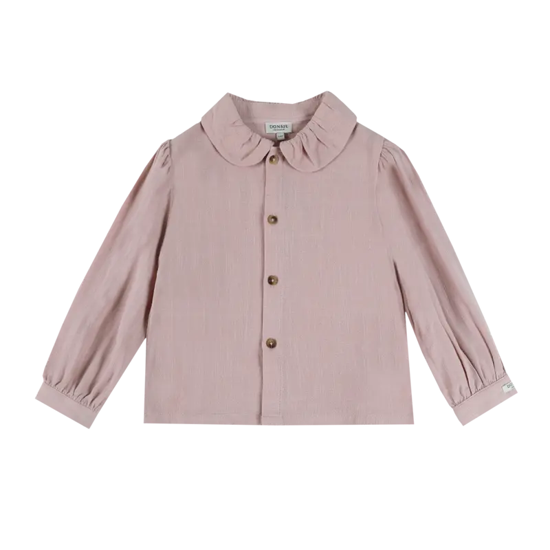 Winnie Blouse | Lilac