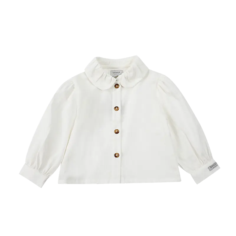 Winnie Blouse | Off White