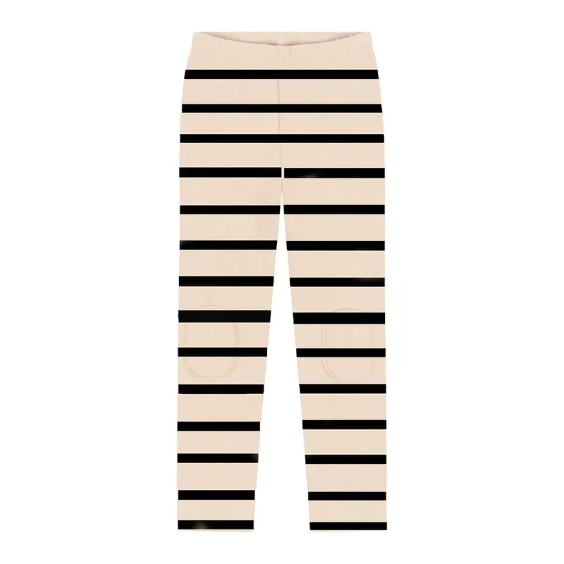 Winter Legging Breton Stripe CC