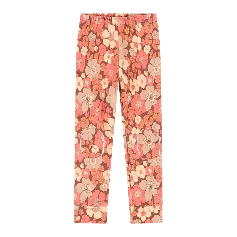 Winter Legging Flowerpower CC