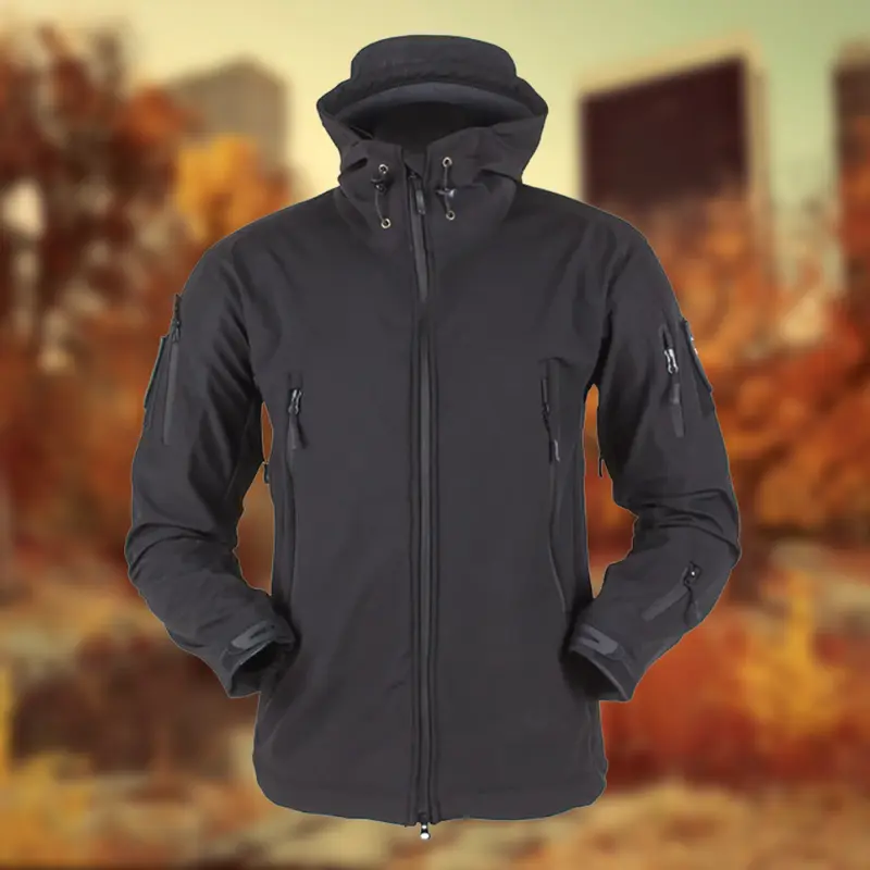 Winterjacke für Männer - FRITZ