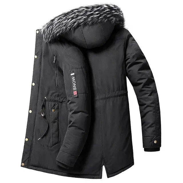 WINTERJACKE PARKA HEINRICH