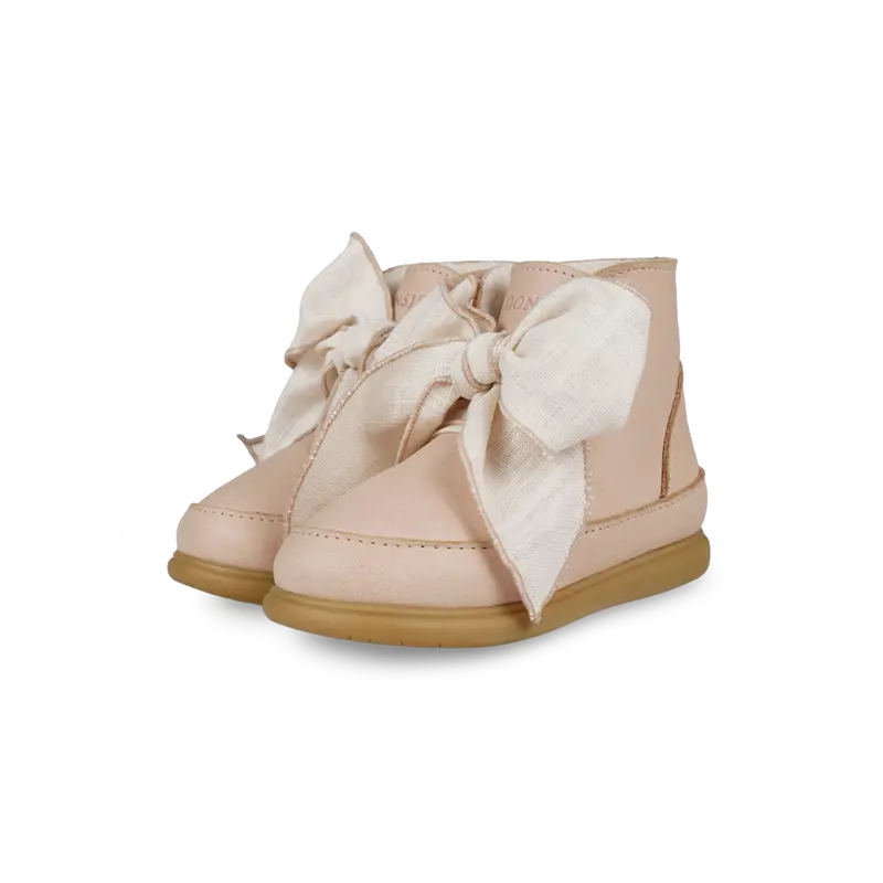 Wisi Organza Shoes | Light Rust Leather