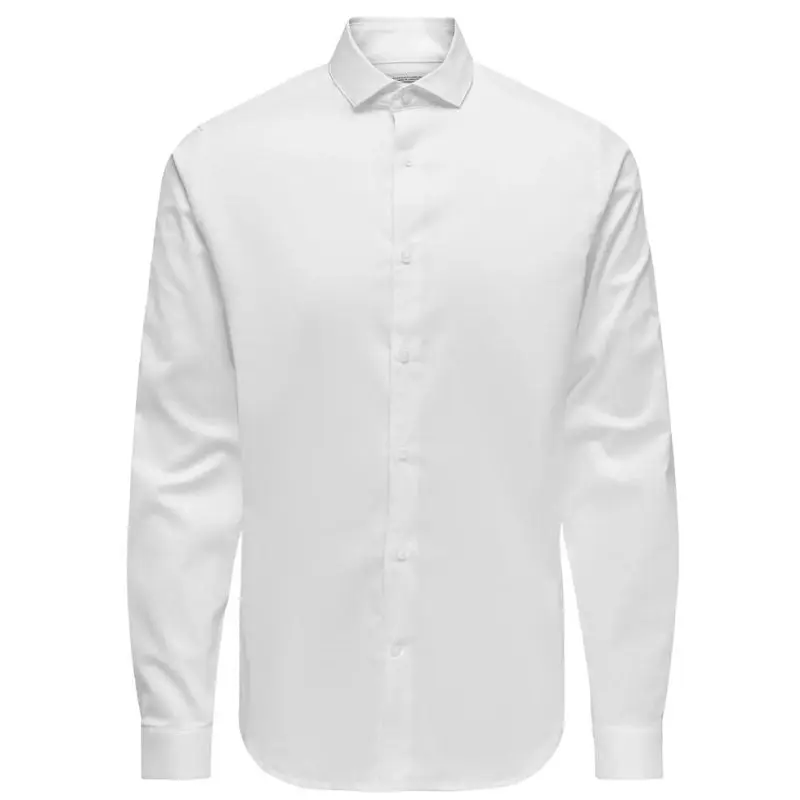Wit shirt Jordan