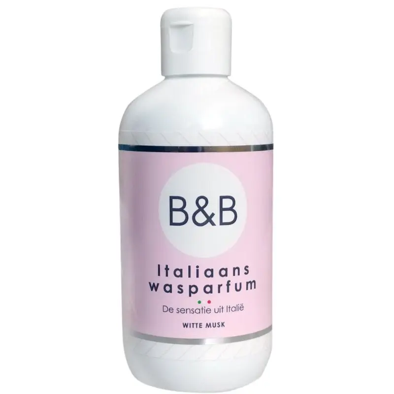 Witte Musk Italiaans Wasparfum