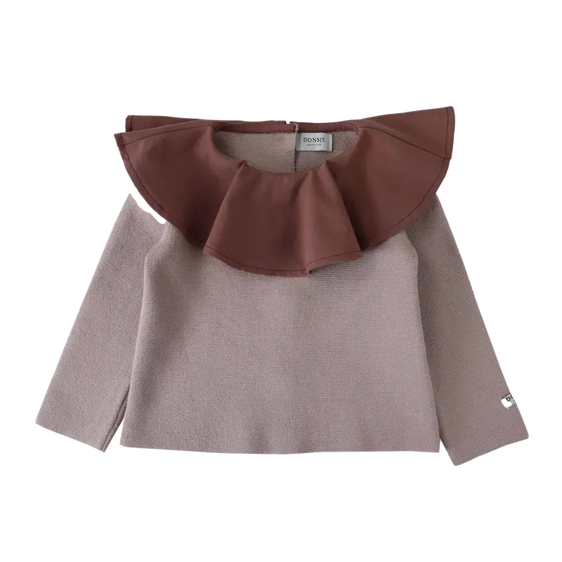 Wiwu Sweater | Soft Lavender