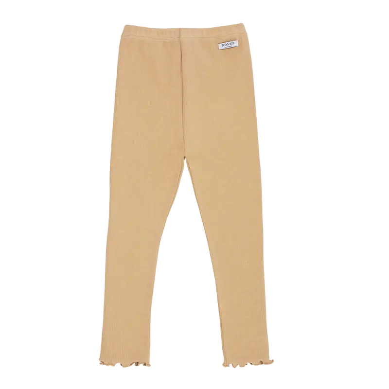 Wolly Leggings | Toast