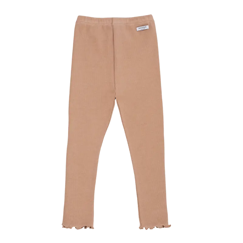 Wolly Leggings | Vintage Amber