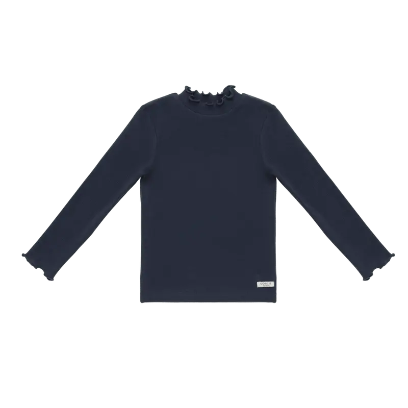 Wonsy Shirt | Blue Marine