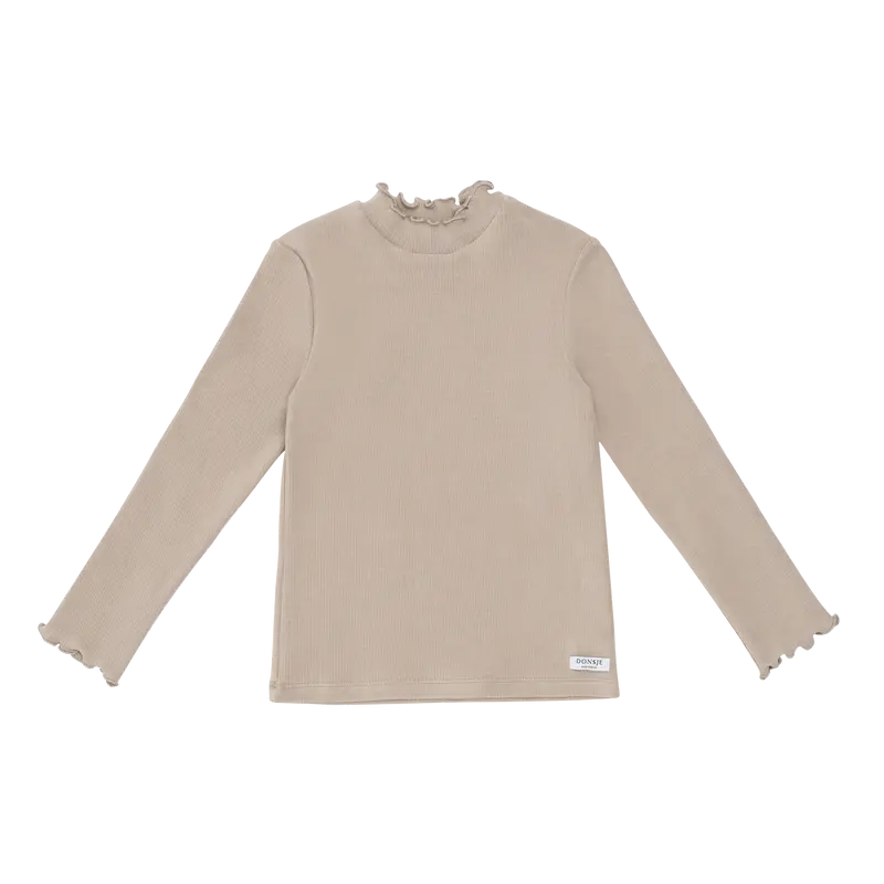 Wonsy Shirt | Grey Violet