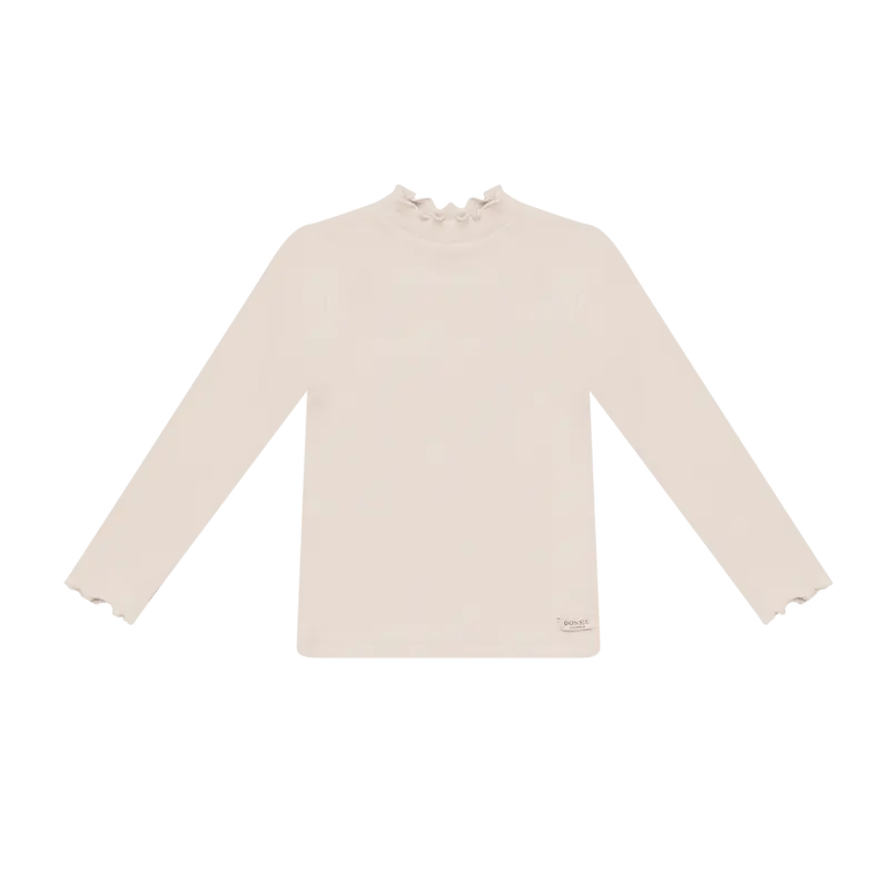 Wonsy Shirt | Misty Rose