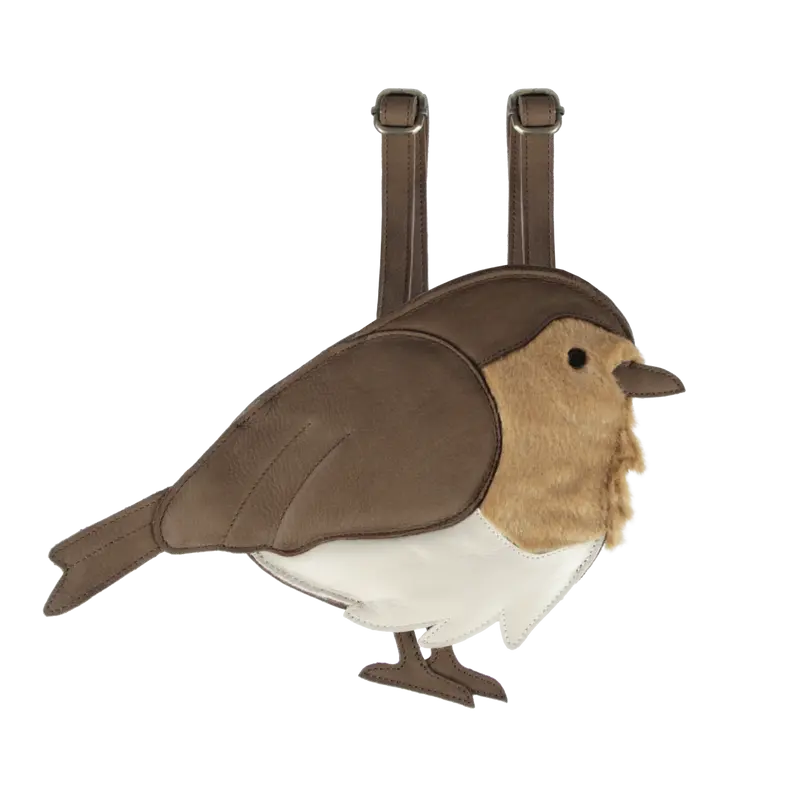 Woodsy Backpack | Robin | Hazelnut Nubuck