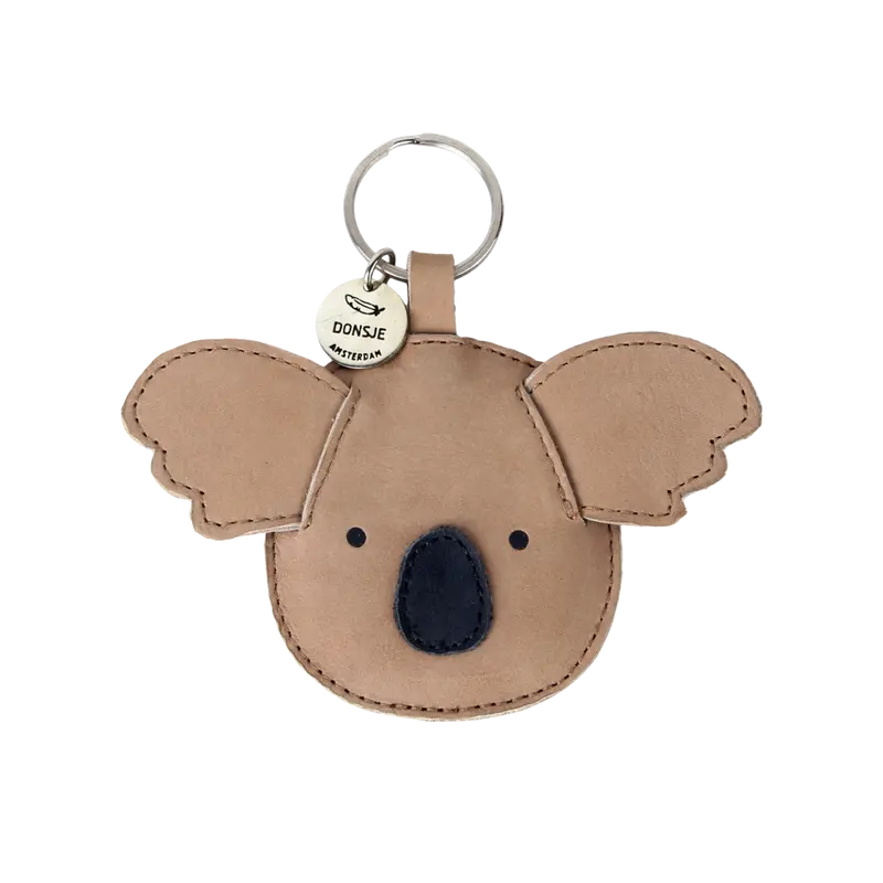 Wookie Chain | Koala | Truffle Nubuck
