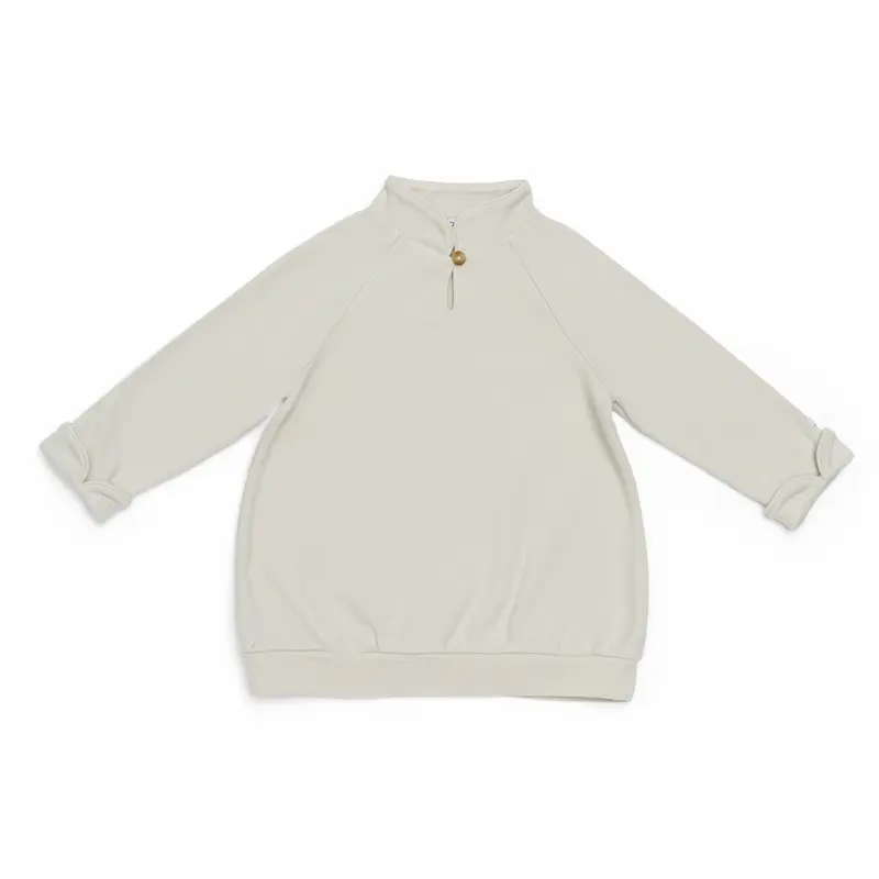 Woolf Dress | Arctic Ivory