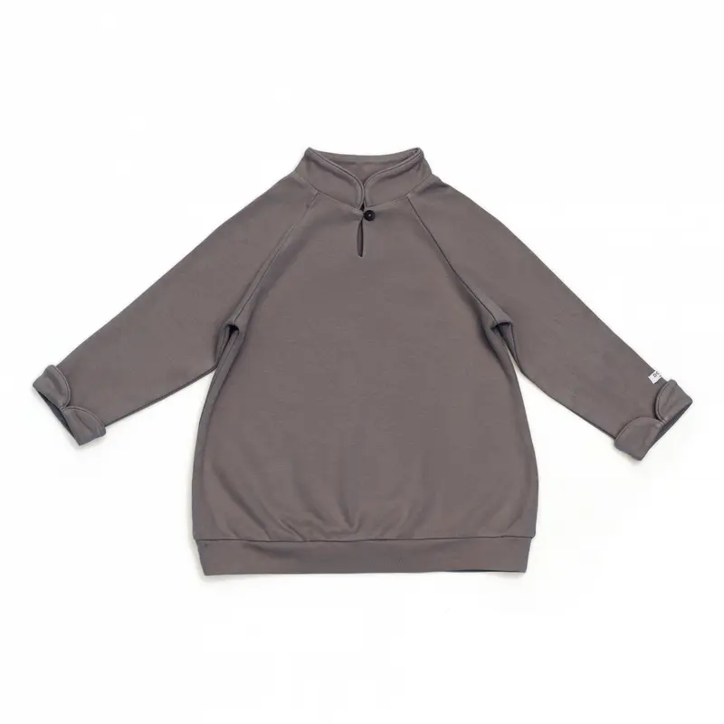Woolf Dress | Dusty Brown