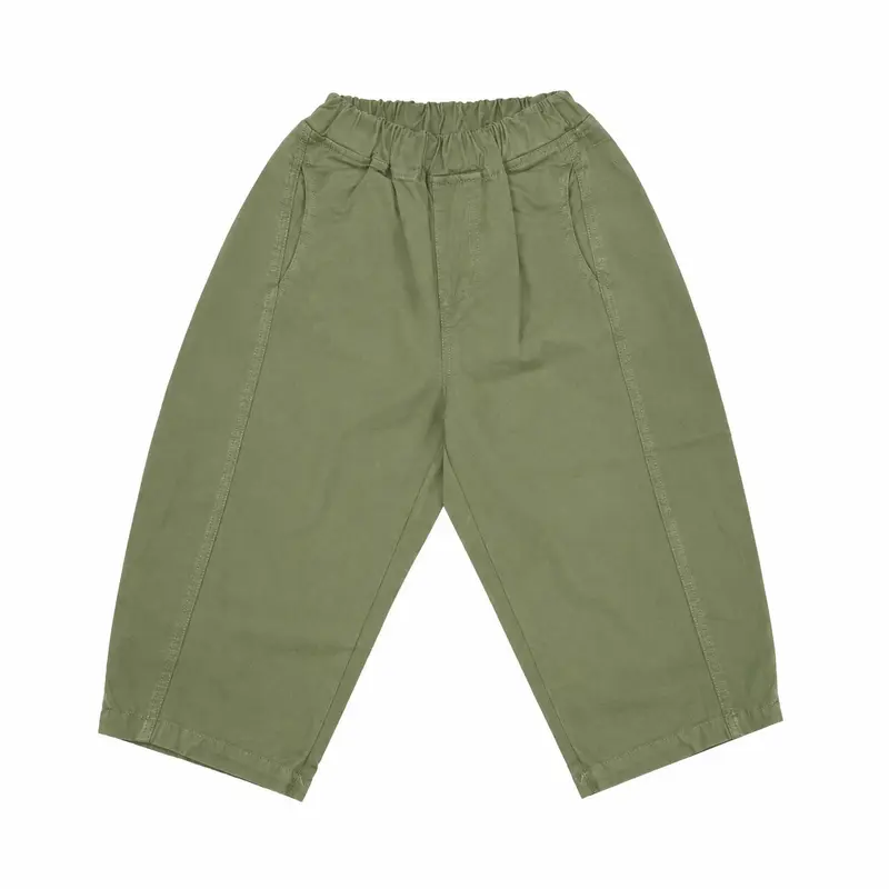 Worker Pants Khaki