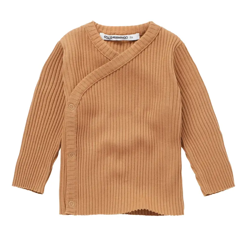 Wrap Top Dun
