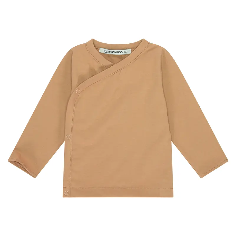 Wrap Top Dune