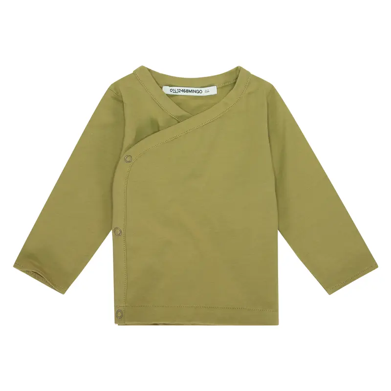 Wrap Top Oasis