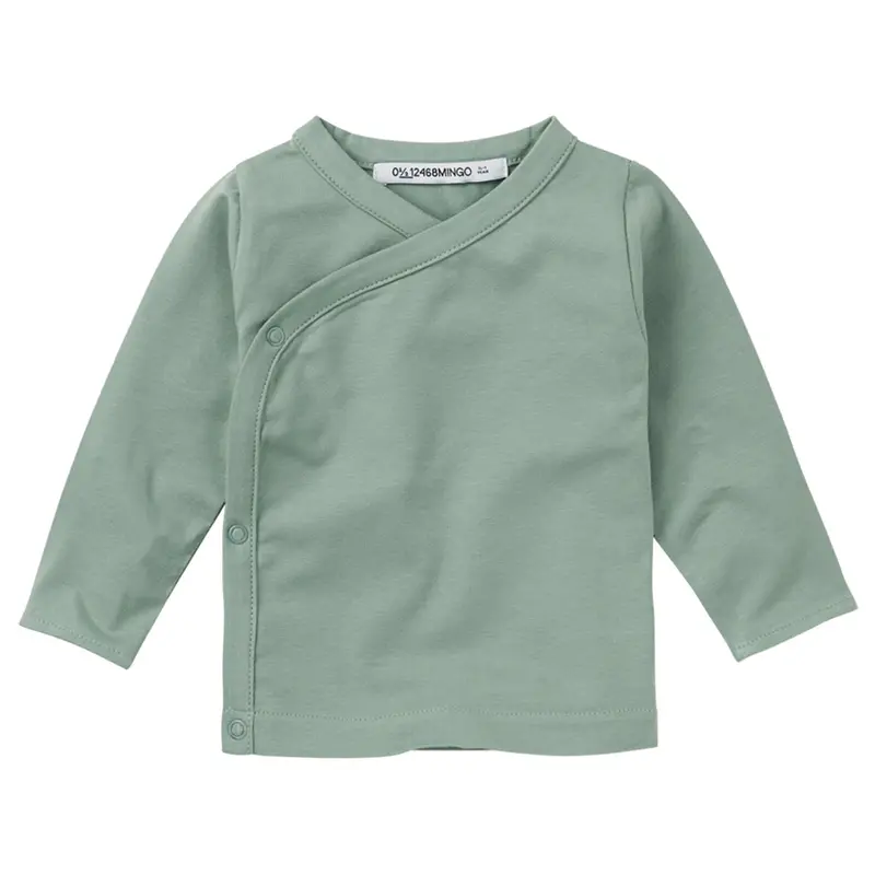 Wrap Top Sea Foam