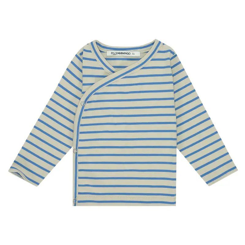 Wrap Top Stripe Fountain