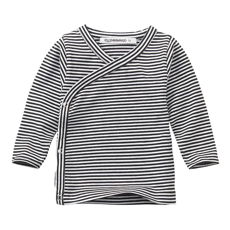 Wrap Top Stripe